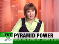 Russian News UFO Over Kremlin December 2009
