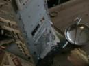 Ordena destrozado zapato cabreado Ordena destrozado zapato cabreado