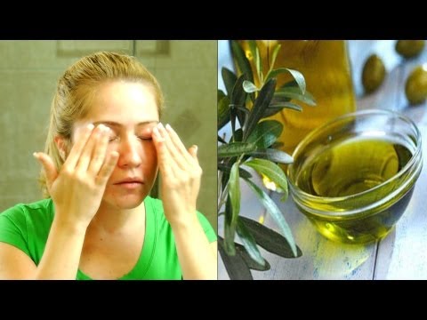 how to use olive oil for skin
