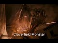 My top 10 monster roars