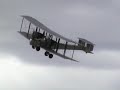 Vickers Vimy at Dunsfold Wings and Wheels 08