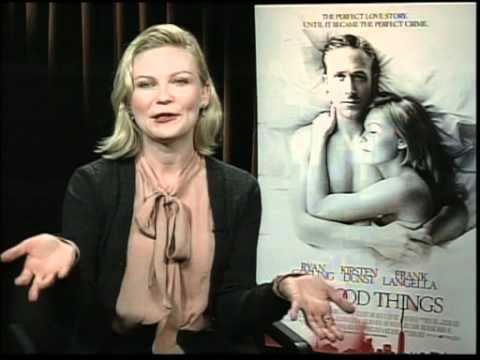 kristen dunst