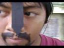 berto sa patyo: ang paghaharap