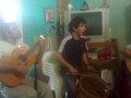 mama vieja- voces de la calandria