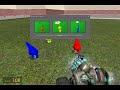 GMod - Pikmin -  Nectar, Level up, etc.