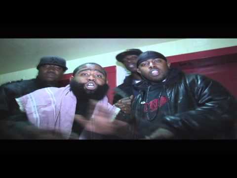 CRAVEN PAGE- DUMBOUT OFFICIAL VIDEO(NICKI MINAJ-ROMANS REVENGE)