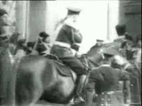 Tsar Nicholas of Russia