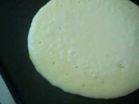 Pancakes anyone?