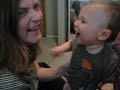 Vaughn Cracking Up - 10 months