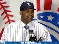 CC Sabathia & A.J. Burnette Press Conference