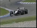 David Coulthard hits Mika Salo - 1999 German Grand Prix David Coulthard hits Mika Salo - 1999 German Grand Prix
