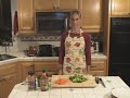 Kraft Speedy Shrimp Stir-fry with Diana Lovejoy