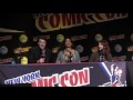 Firefly Panel NYCC 2015 firefly
