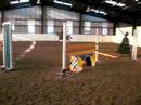 jumping at home