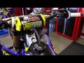 Behind Bars - Ryan Sipes' Yamaha YZ250F - TransWorld MOTOcross