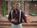 Emmanuel,singing  SUPER STAR.