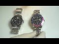 Inside a Rolex GMT Collec...