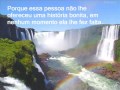 Voc� pode ter mil amores mas s� um realmente vai fazer falta