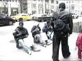 Street Drummer's In Chicago