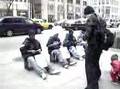 Street Drummer's In Chicago