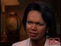 Condoleezza Rice's Views on Abortion