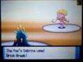 Pokemon Wi-Fi Battle #1 ExJackSilver vs Pekan