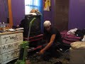 clean yo room