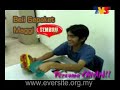 Sembilu Maggi by ADTEC Melaka Student
