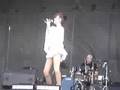 Brazilian Girls -- Jique (Lollapalooza 2008)