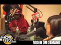 HOT 97- Angie Interviews G-Unit