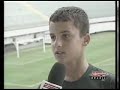 Jean Chera - Parreira ex-tecnico seleção Jean Chera - Parreira ex-tecnico seleção