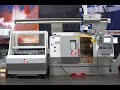 haas SL-20APL landr� machines nl