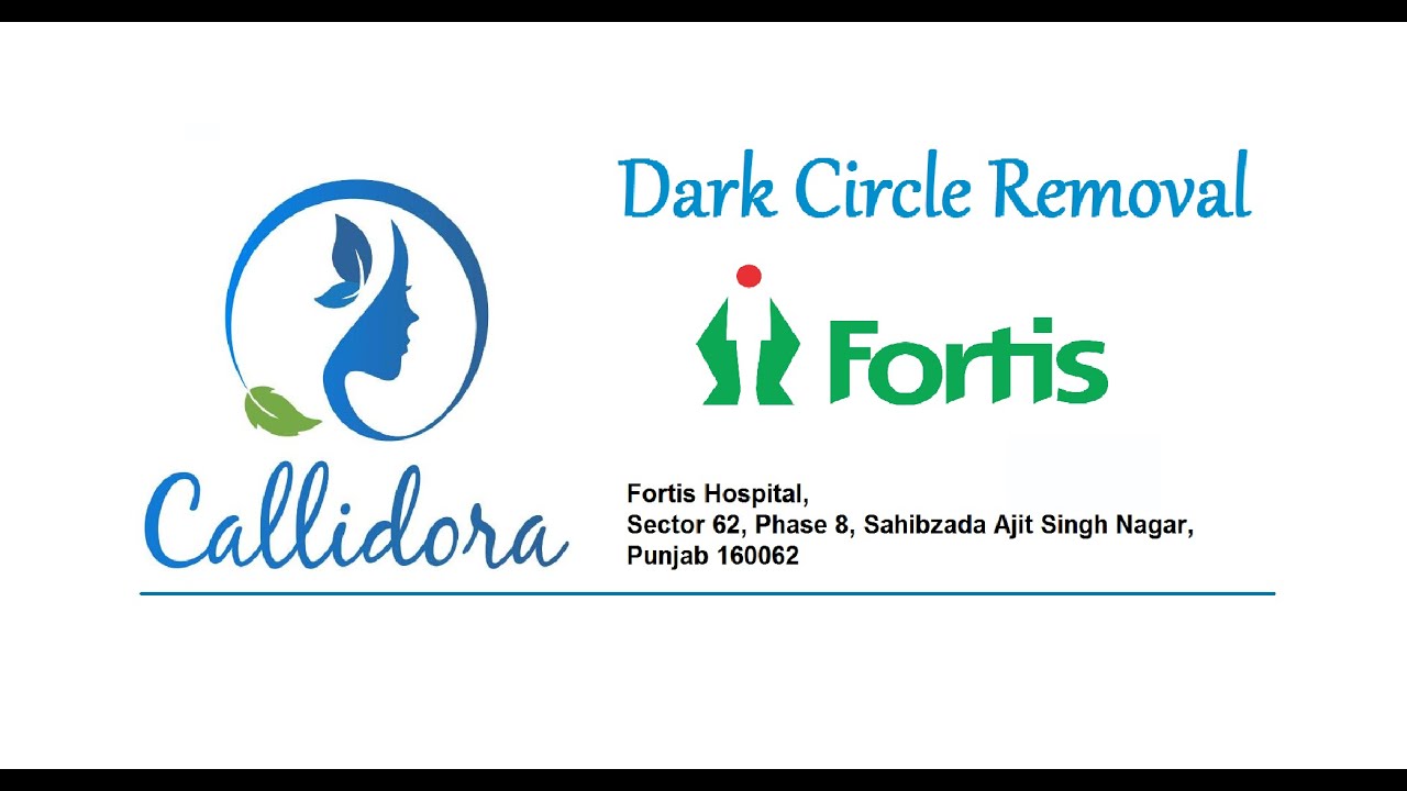 Dark Circle Removal