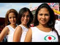 chicas guapas de mexico