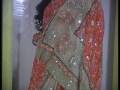 Red Pure Georgette Saree with Blouse