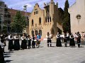 agrupación de gaiteros de badalona en catalunya