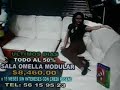 Botarga de Rosend con todo y Guaruras, no se la acabo