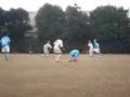 暁秀中学VSジュビロ沼津
