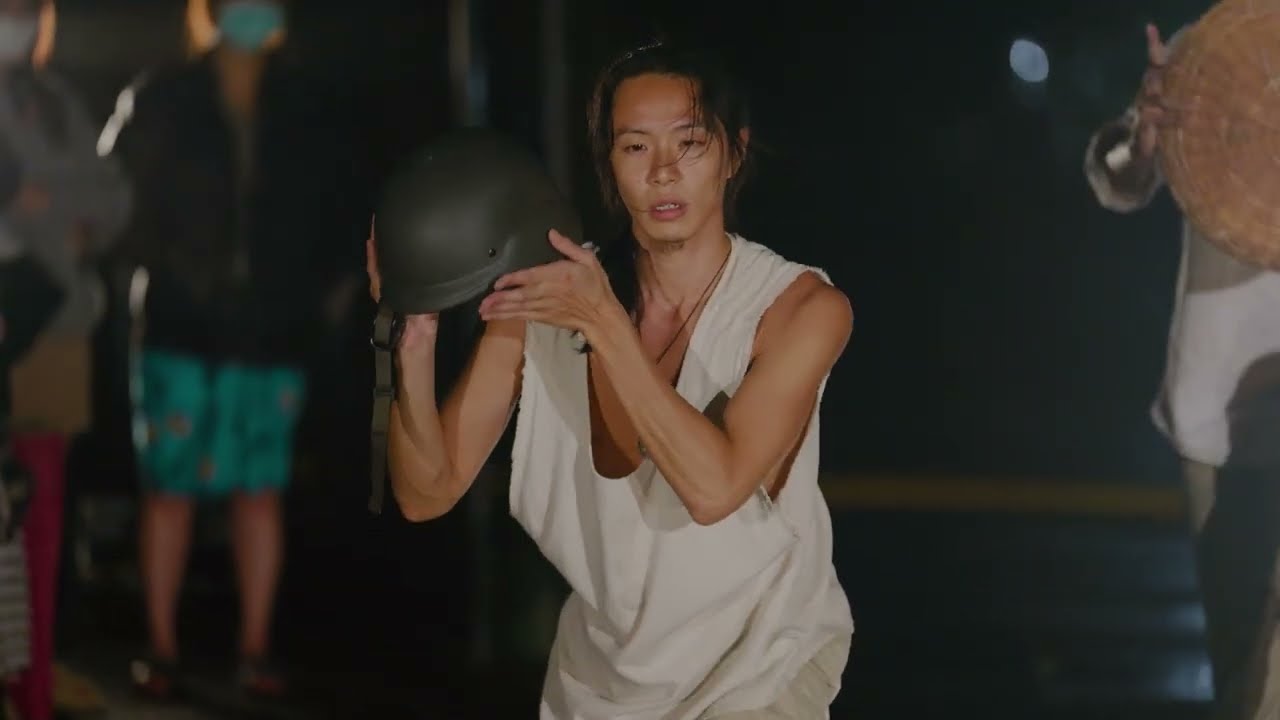 太武新村 和平發聲