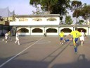 Fulbito - Blanco Vs. Amarillo