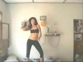 JEY & ZOM WILL LAMODELO CHICA BAILANDO SENXUAL