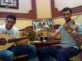AbdulRahman AL-ATTaL ( oud ) & Hamad Al-Thaqeb ( Kaman )