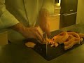Une soupe de potimarron � la cannelle
