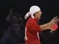 chinos jugando ping pong
