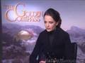 Eva Green The Golden Compass Premiere Interview