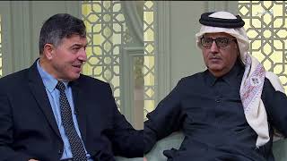 لقاء مع تلفزيون قطر حول تدشين موسوعة المخيمات الفلسطينية| د. محمد ياسر عمرو