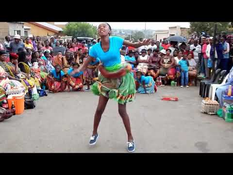Xibelani Nyongeni