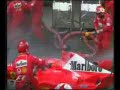 Espectaculares Accidentes De F1