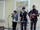 fabio / gregorio / anabela 演繹avril lavigne的innocence