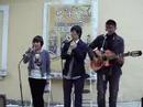 fabio / gregorio / anabela 演繹avril lavigne的innocence